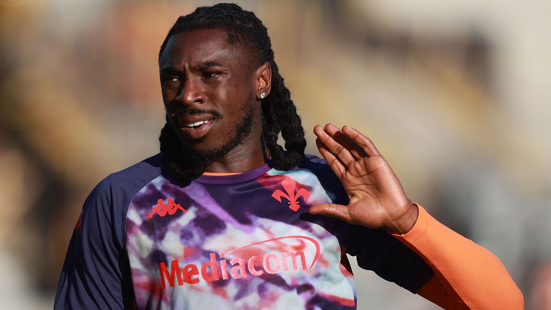 Moise Kean et la clause de son contrat avec la Fiorentina : comment elle fonctionne, à quel montant s’élève et quand elle s’applique