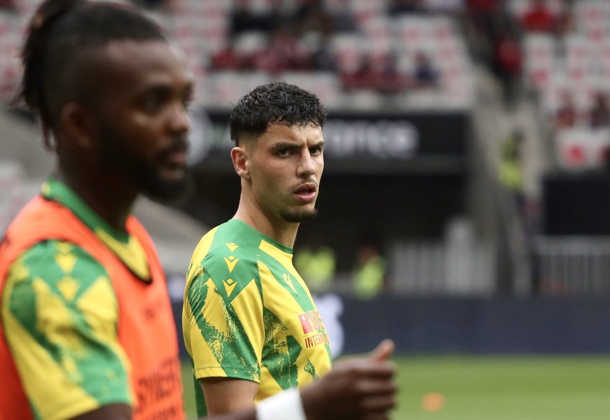 Nantes dit non à la dernière offre pour Matthis Abline !