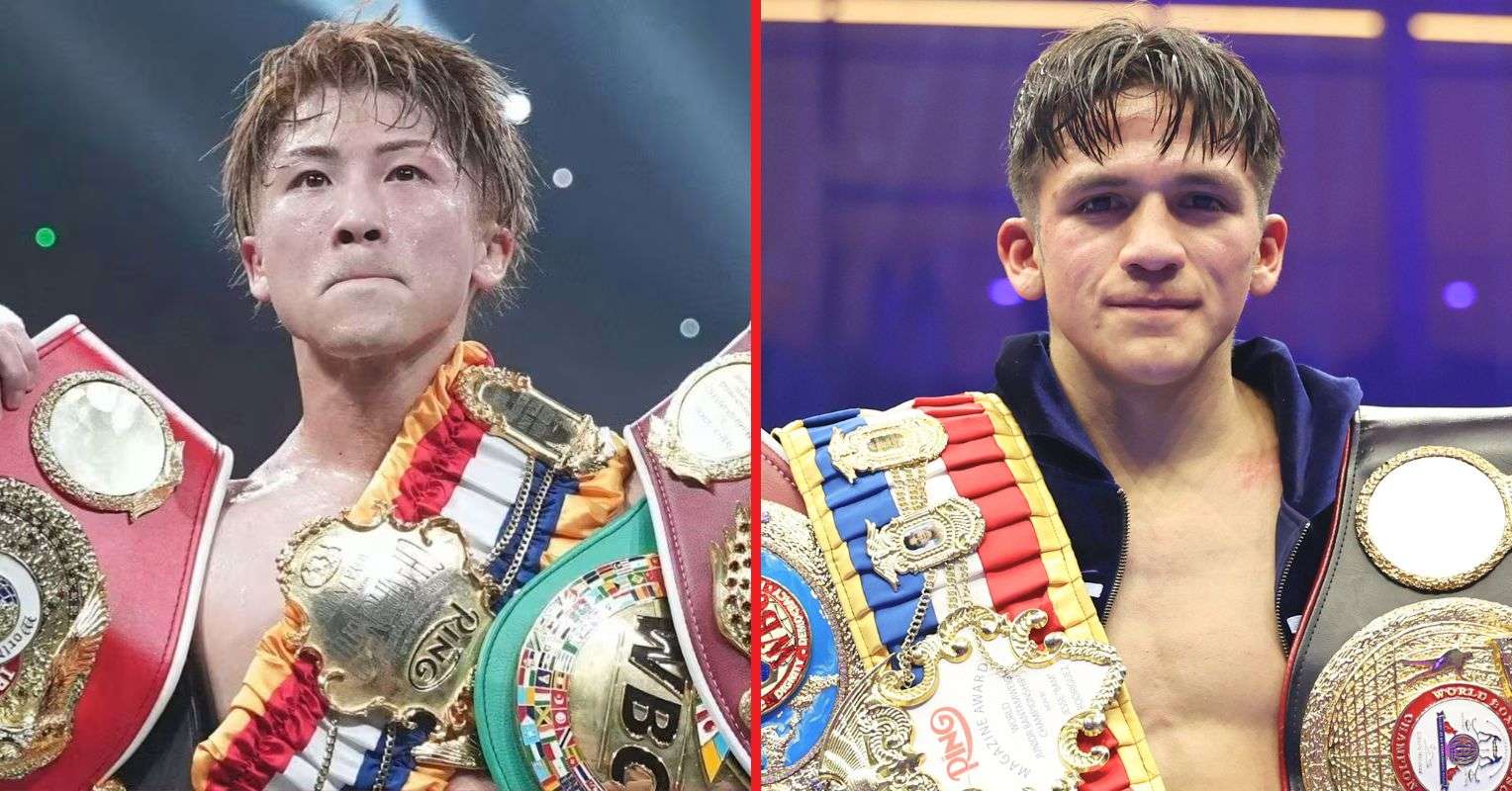 Naoya Inoue n'affrontera Jesse Bam Rodriguez qu'à une seule condition