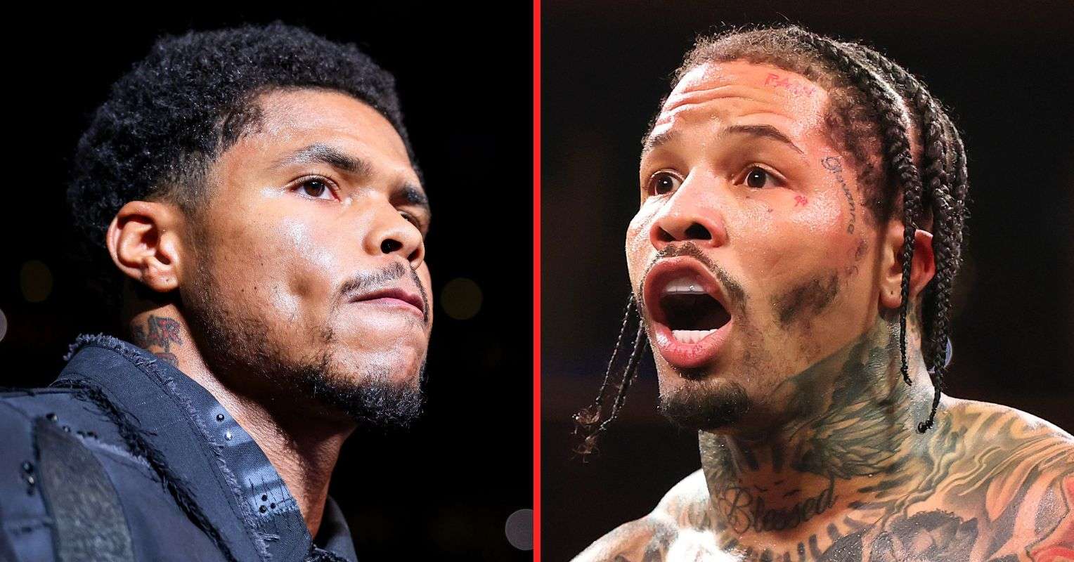 Oleksandr Usyk désigne le vainqueur du duel épique entre Shakur Stevenson et Gervonta Davis