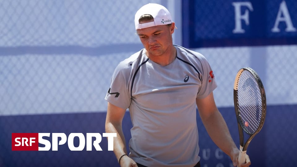 Open de Suisse à Gstaad : Stricker en perd le rythme et quitte la compétition