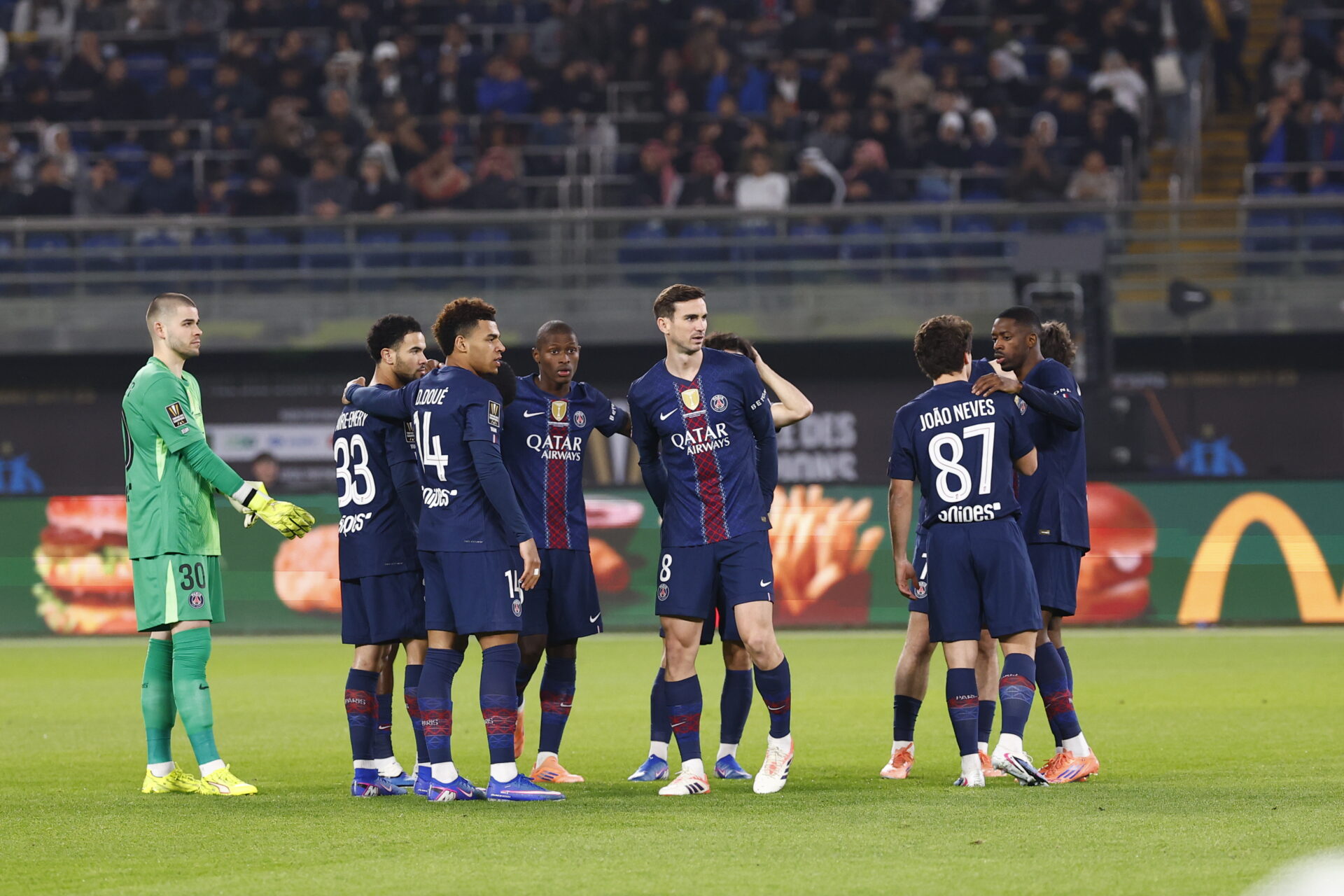 PSG vise un nouvel attaquant pour remplacer Gonçalo Ramos en Ligue 1 !