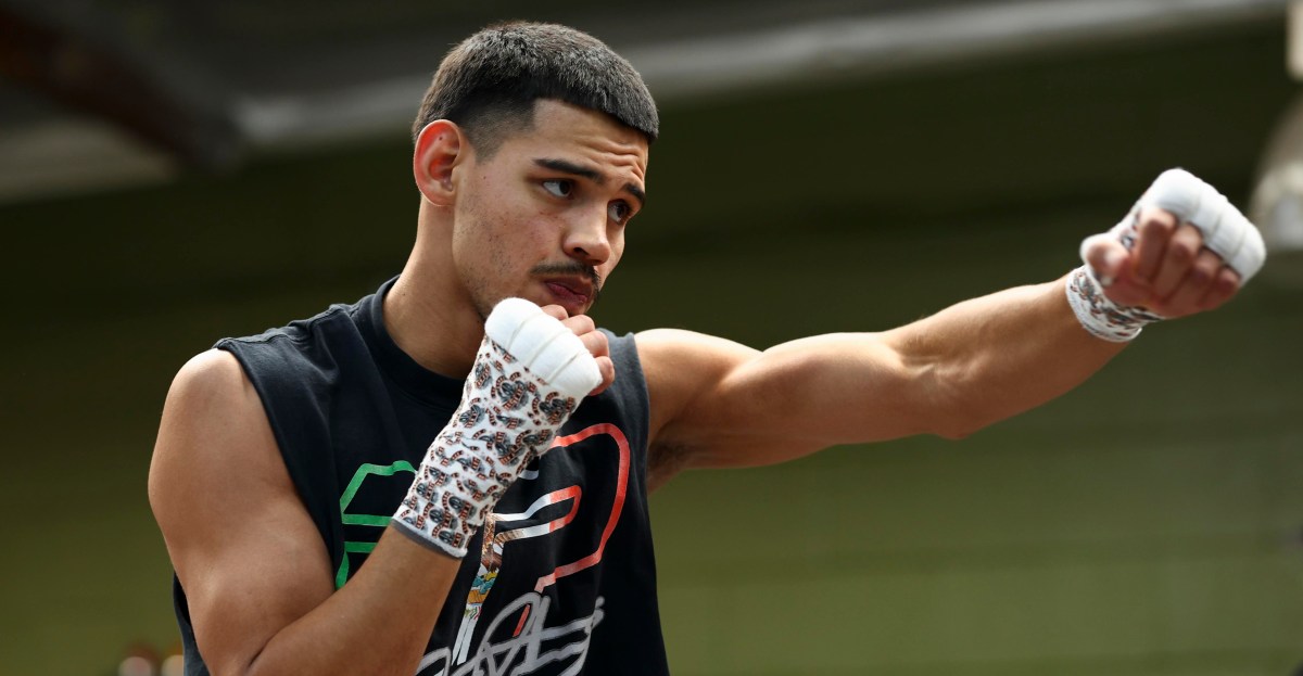 Pacheco face à Aleem et bien d’autres : le programme et les aperçus de la boxe du 18 juillet