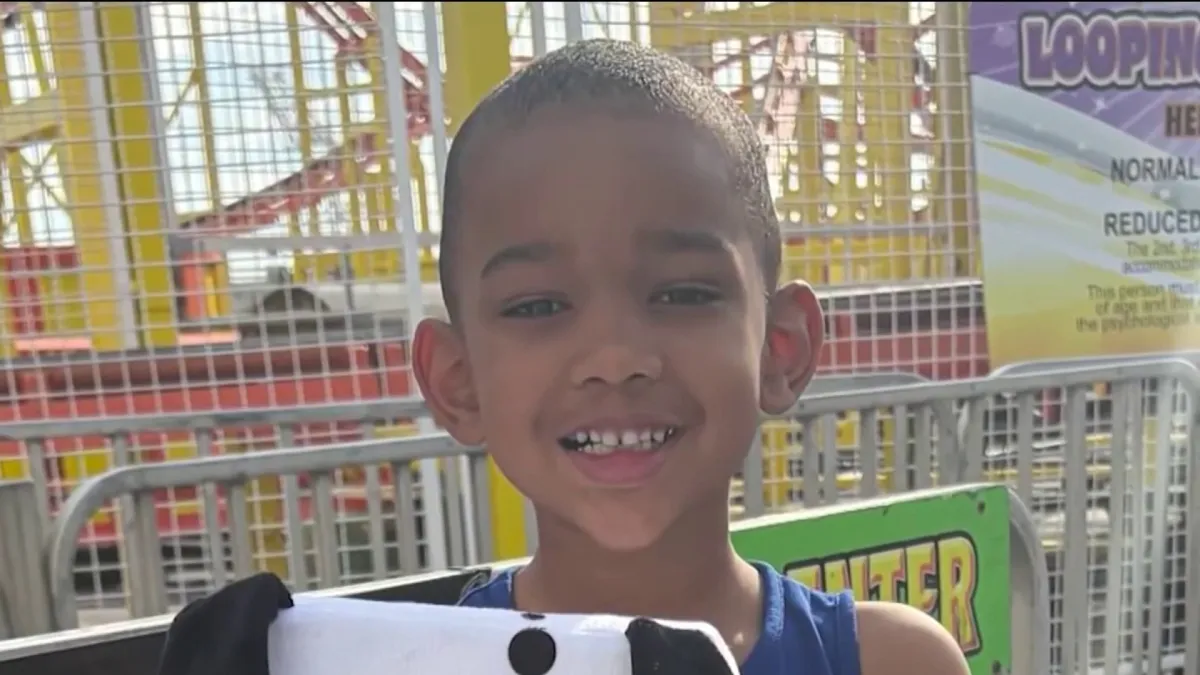 Parent inquiet pour la sécurité du camp de DC après qu’un enfant a failli se noyer