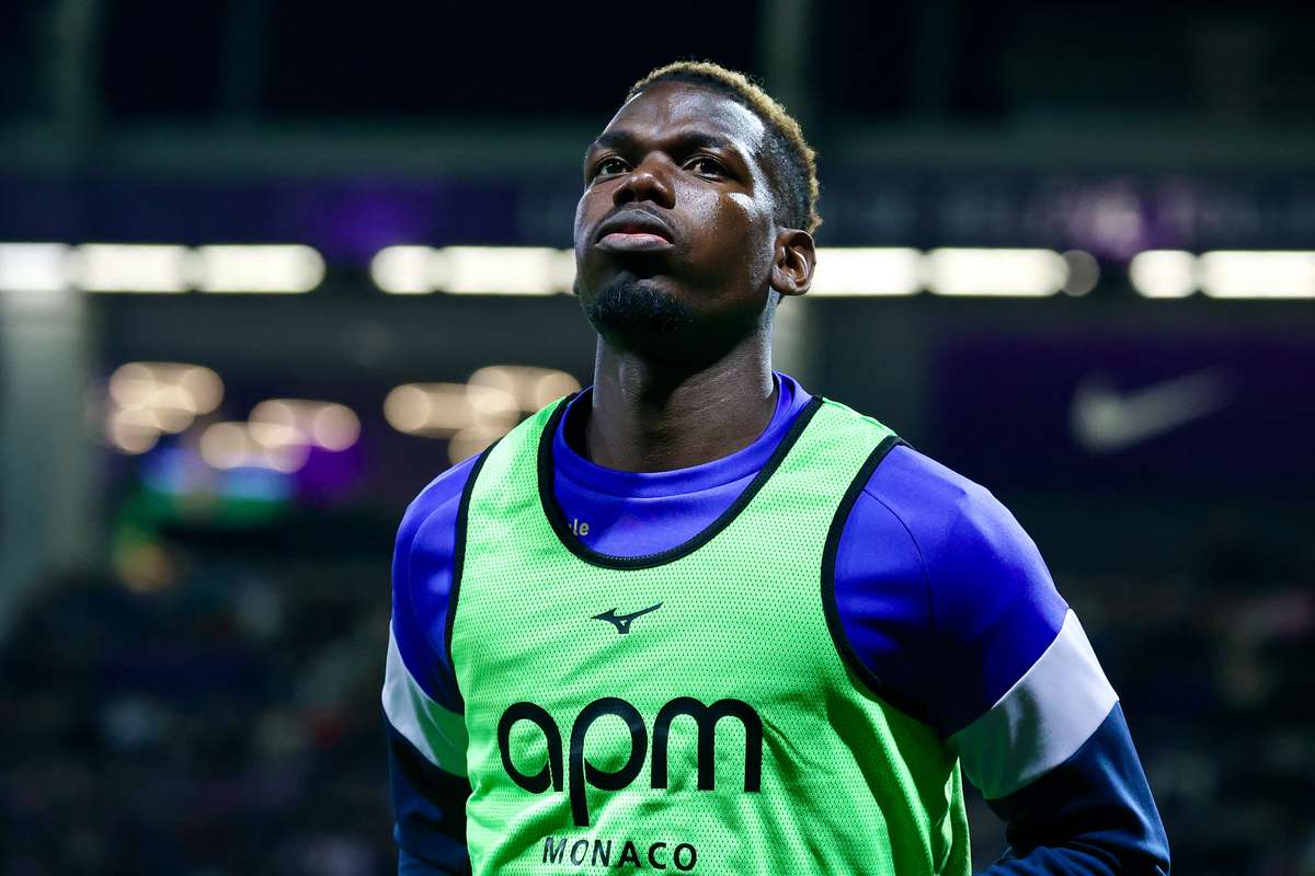 Paul Pogba fait son grand retour sur le terrain avec Monaco !