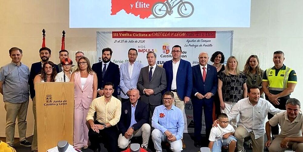 Piedrahíta en quête du podium à la Vuelta Castilla y León Elite (moins de 23 ans)
