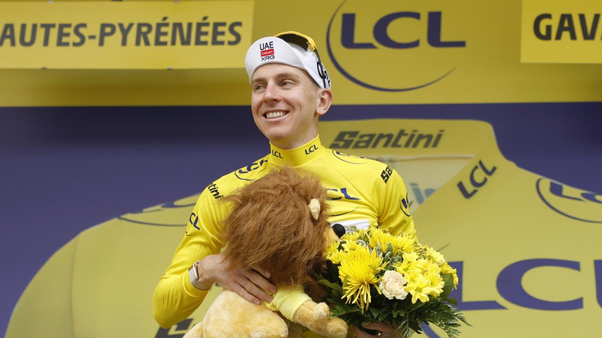 Pogacar en mode Merckx : attaque au Tourmalet pour tout prendre