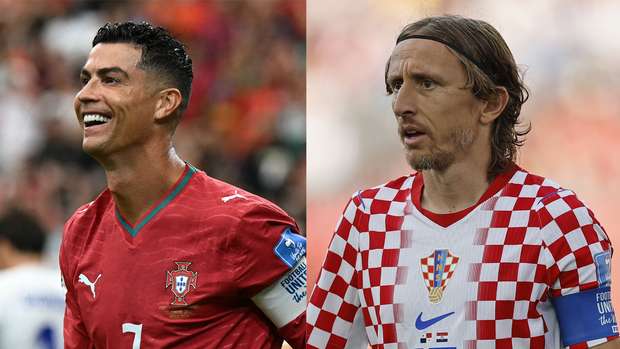 Portugal vs Croatie