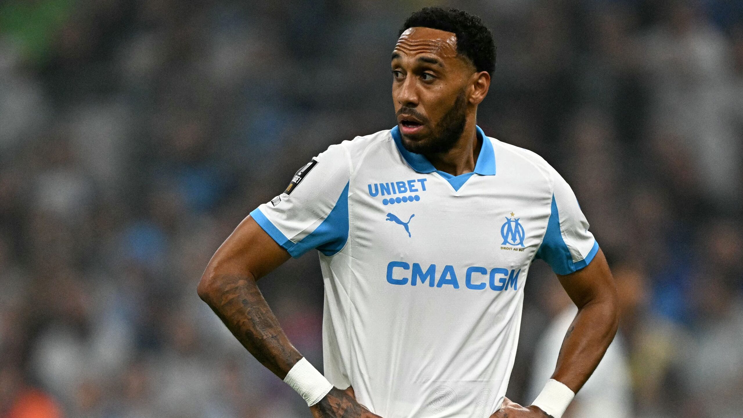 Pour un prix incroyable... Aubameyang quitte Marseille et fait son retour en Liga !