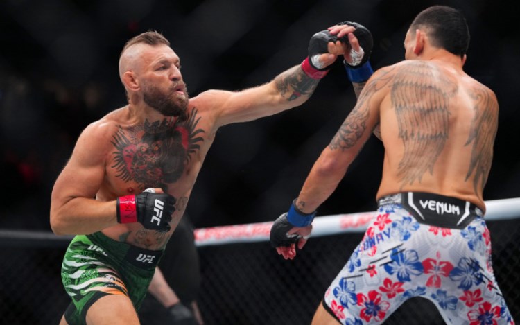 Près de 16 millions de téléspectateurs pour l'UFC 329 : McGregor contre Holloway 2