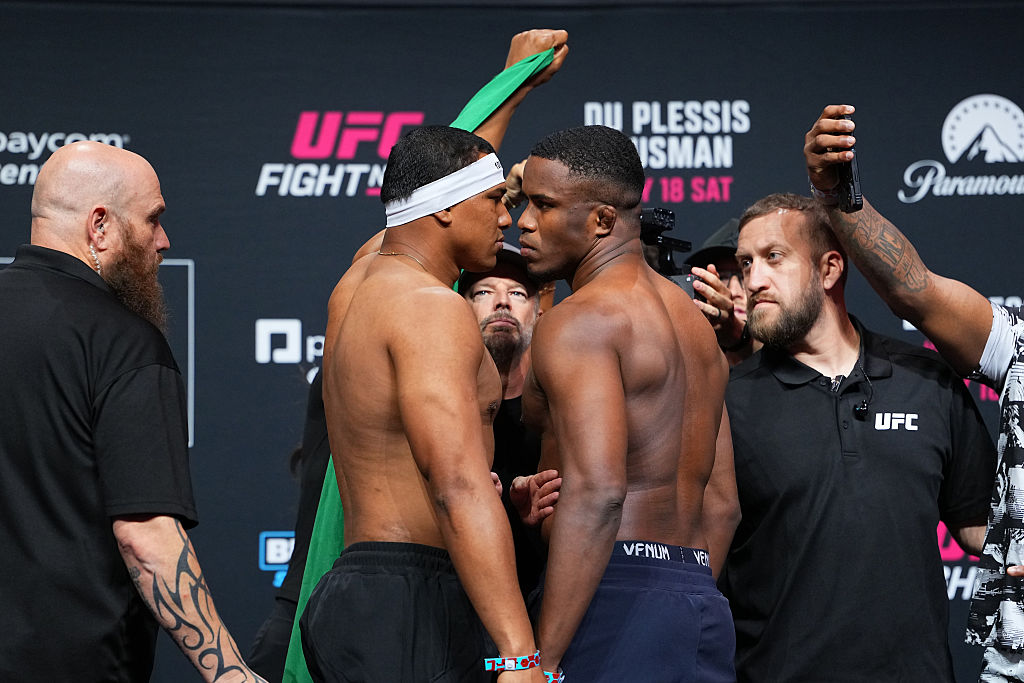 Pronostic exclusif : notre choix pour Levi Rodrigues Jr. face à Felipe Franco à l'UFC OKC
