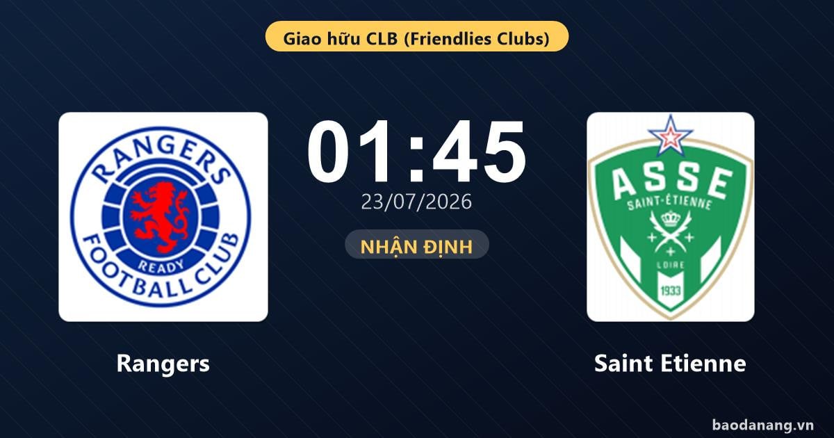 Pronostics pour Rangers contre Saint-Étienne : Les compos probables à ne pas manquer !