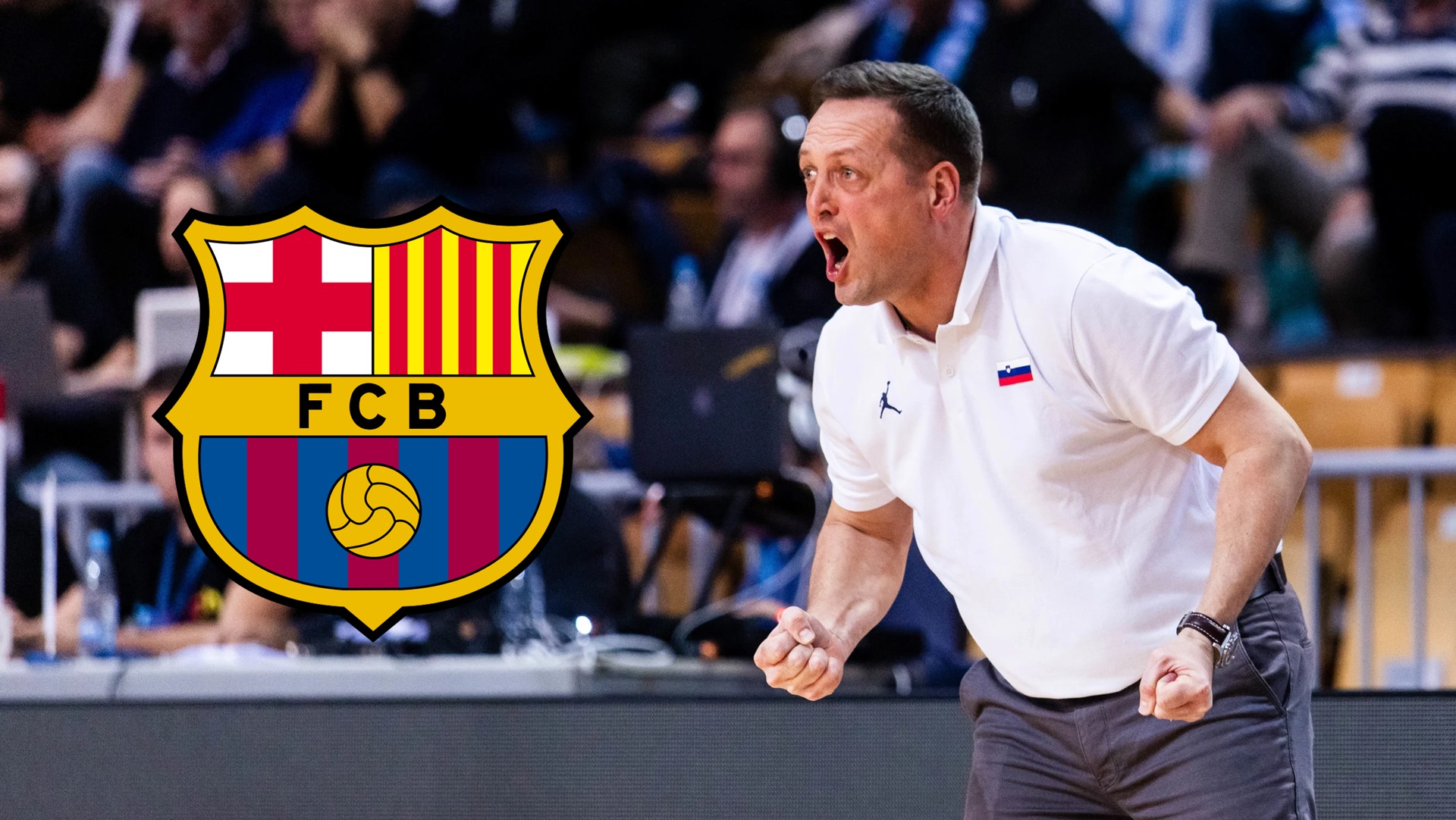 Qui est Aleksander Sekulic, le nouvel entraîneur du Barça pour les deux prochaines saisons