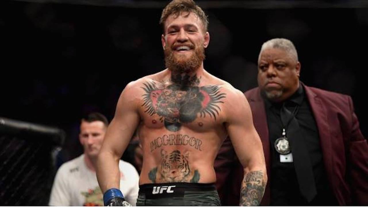 Conor McGregor
