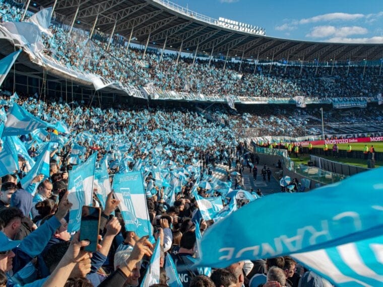Racing Vojvoda au Cilindro