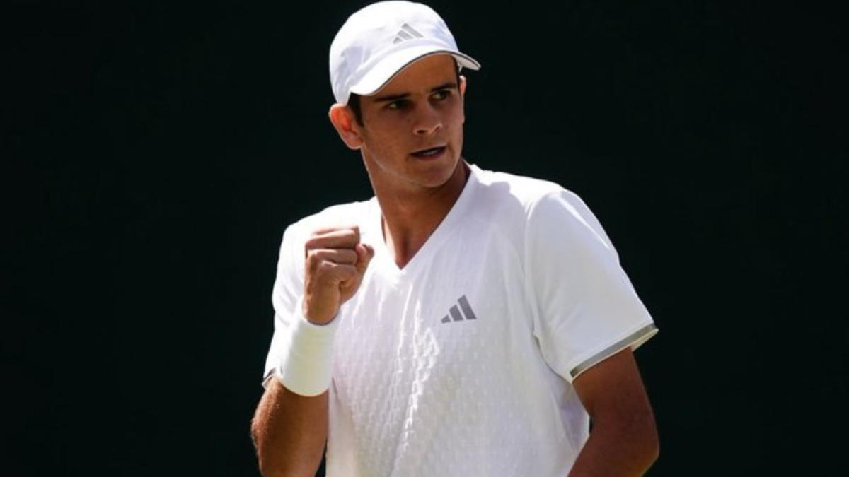 Rafa Jódar : Le pari fou de jouer toute la tournée sur dur