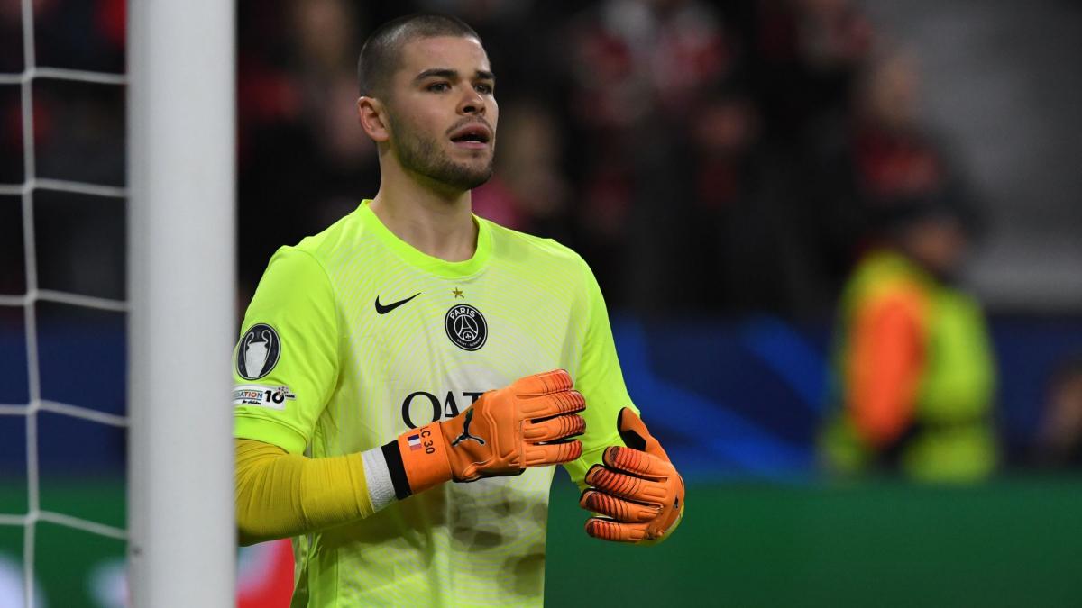 Révélations : Les ambitions du PSG avec Lucas Chevalier !