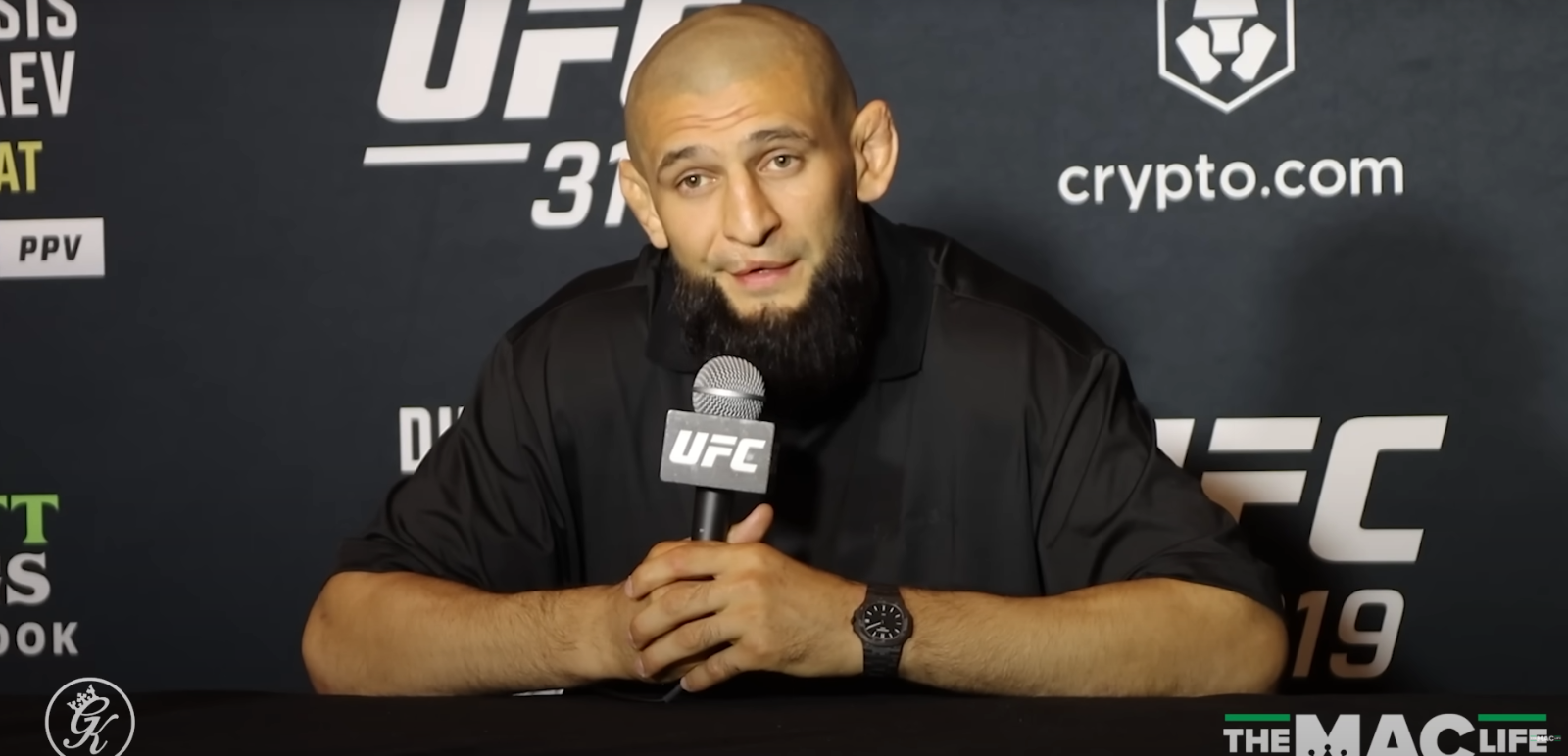 Rien n’a changé : Chimaev affirme que Strickland retarde son retour à l’UFC