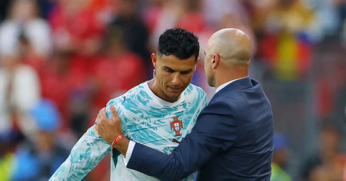 Ronaldo réagit pour la première fois sur les réseaux après l’élimination du Portugal du Mondial 2026