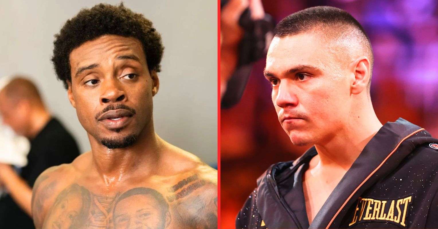 Roy Jones Jr prédit enfin le duel Spence contre Tszyu : un affrontement bourré de coups — Il a un problème