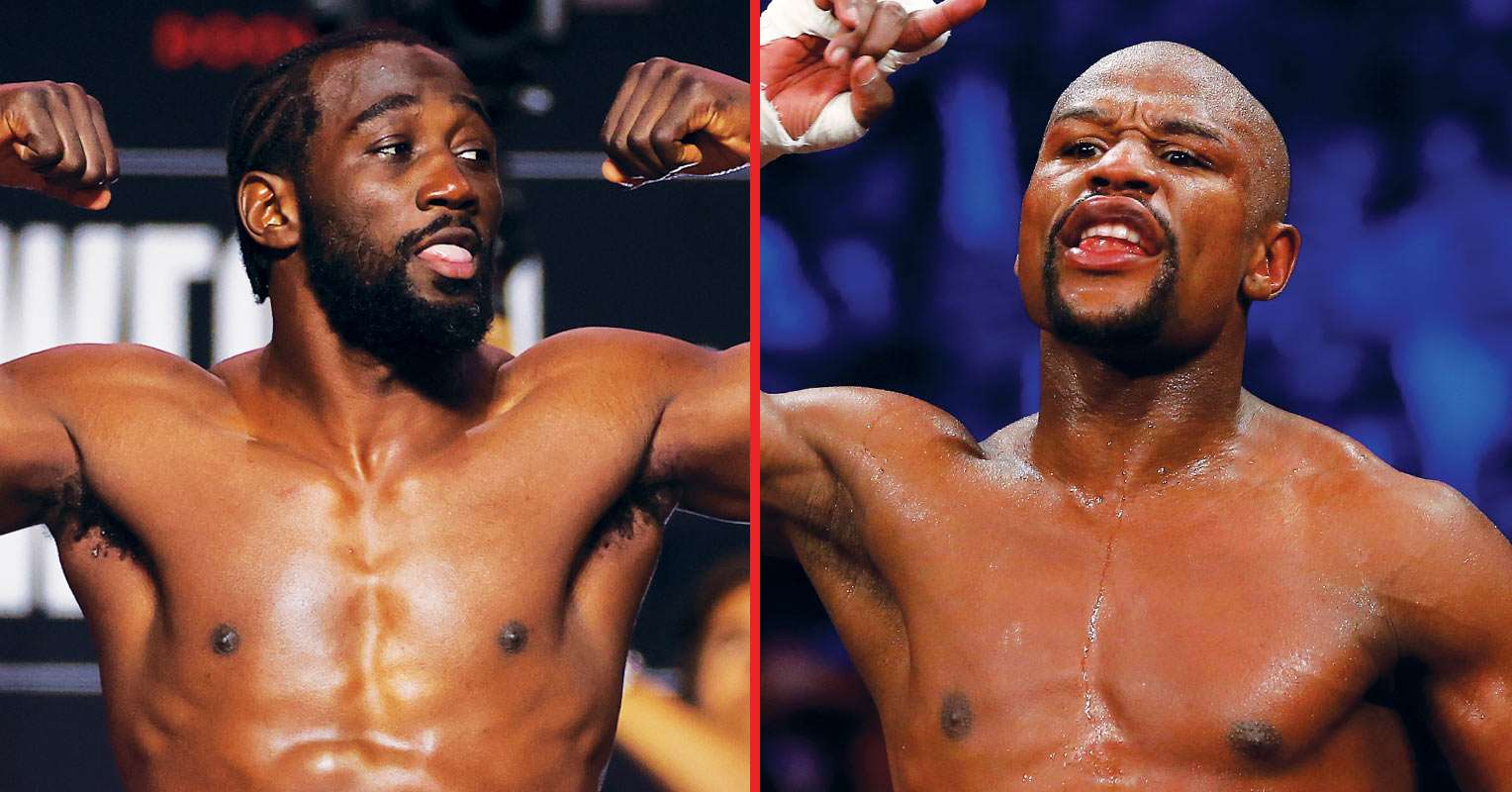 Ryan García affirme qu’un seul champion du poids welter aurait battu Terence Crawford et Floyd Mayweather
