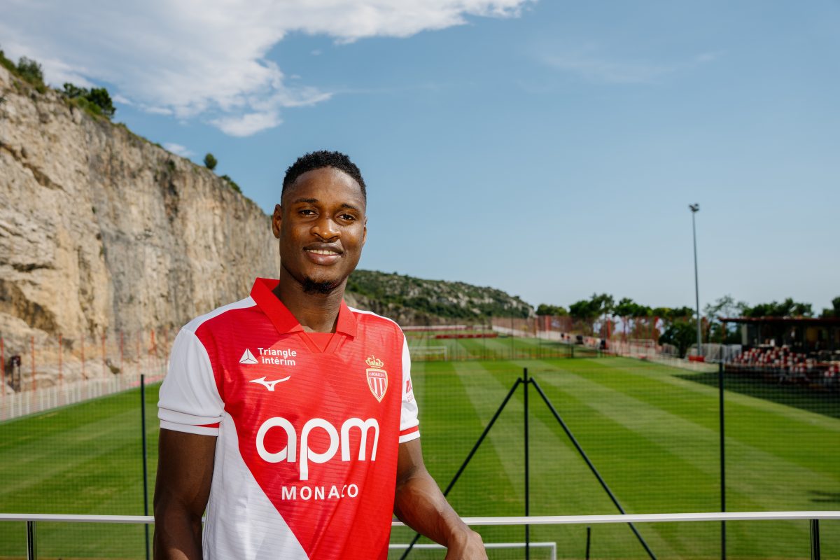 Sadibou Sané rejoint l'AS Monaco : une nouvelle ère s'ouvre !
