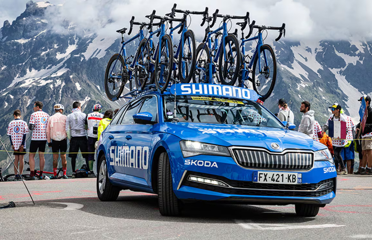 Shimano prévient : la guerre au Moyen-Orient pourrait faire grimper les prix