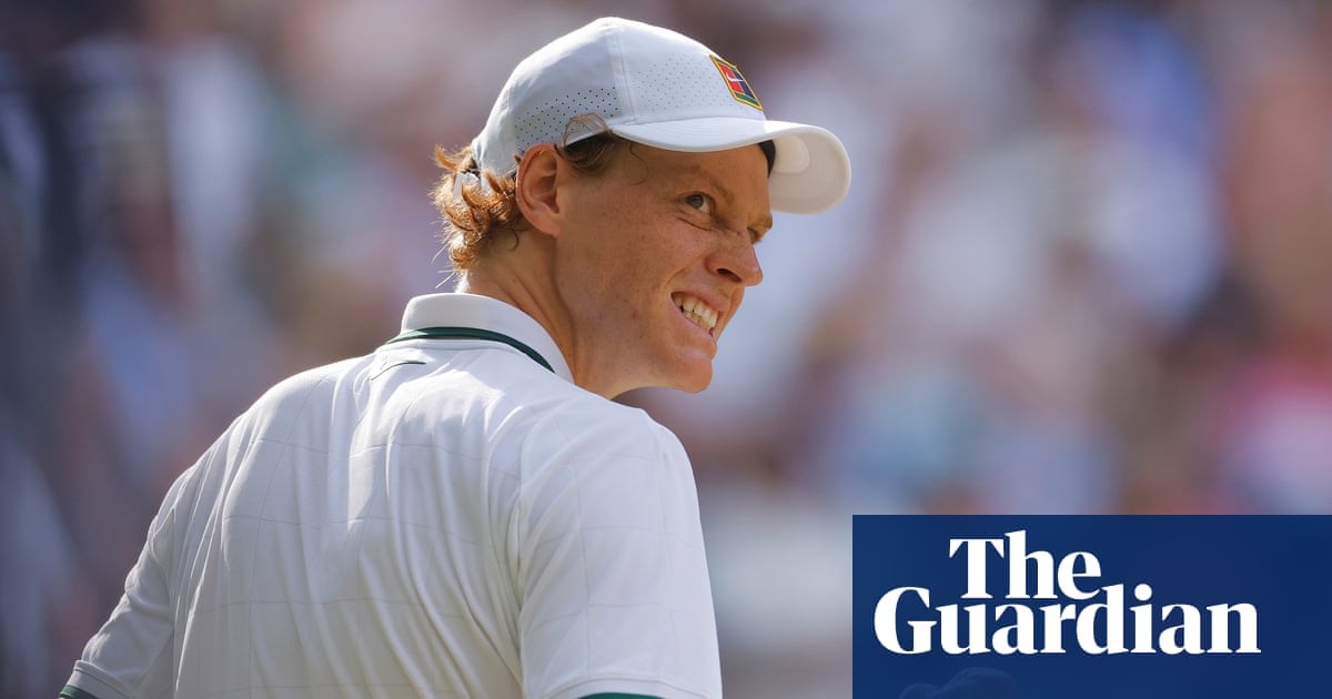 Sinner brise les rêves du 25e Grand Chelem de Djokovic et écrase la finale à Wimbledon