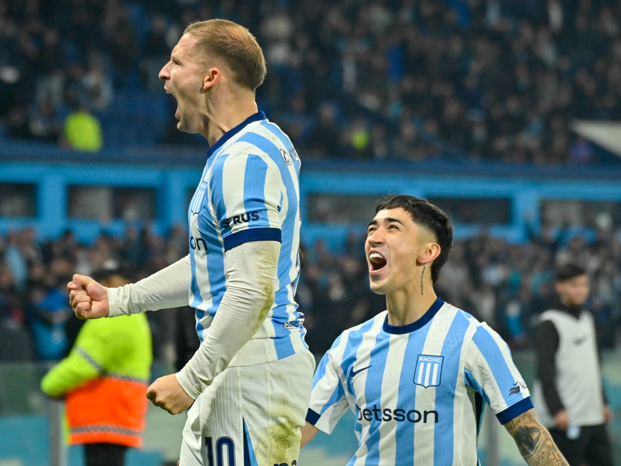 Sous la houlette de Miljevic et Cambeses, Racing bat Gimnasia et démarre le Clausura avec le sourire.