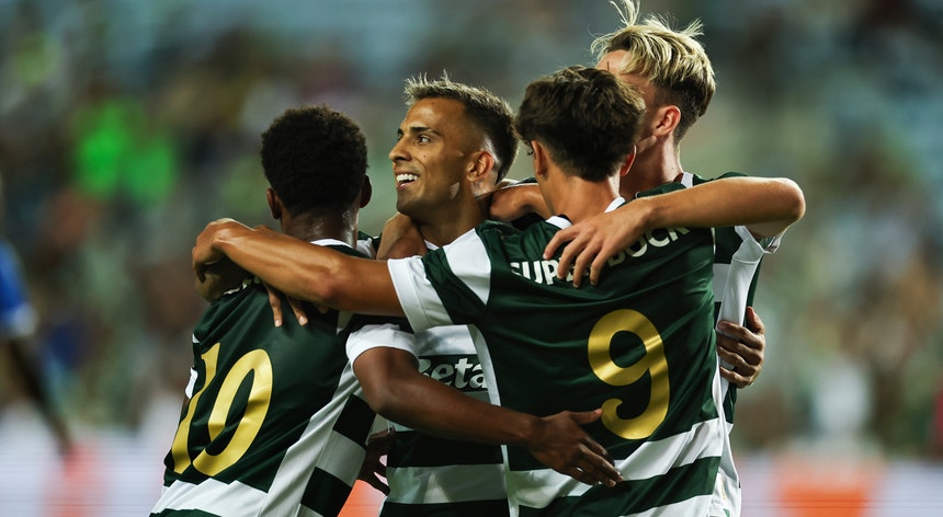 Sporting écrase Estrasbourg !