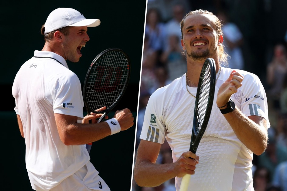 Suivez la retransmission en direct des demi-finales de Wimbledon 2026 : Joue Feri, Zverev, Sinner et Djokovic — tableau, programme et détails complets
