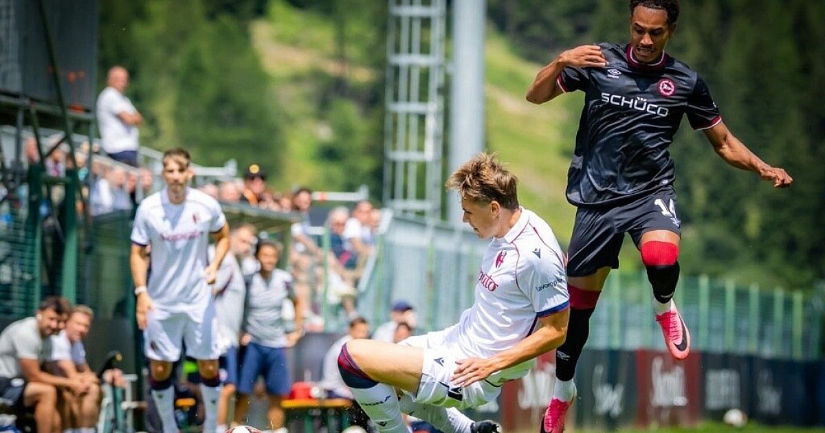 Suivi en direct du stage de préparation : Arminia Bielefeld remporte une victoire 4-0 contre Bologna