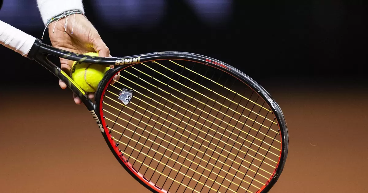 Tennis au Strandbad : le Strohhut-Turnier jusqu’à dimanche !