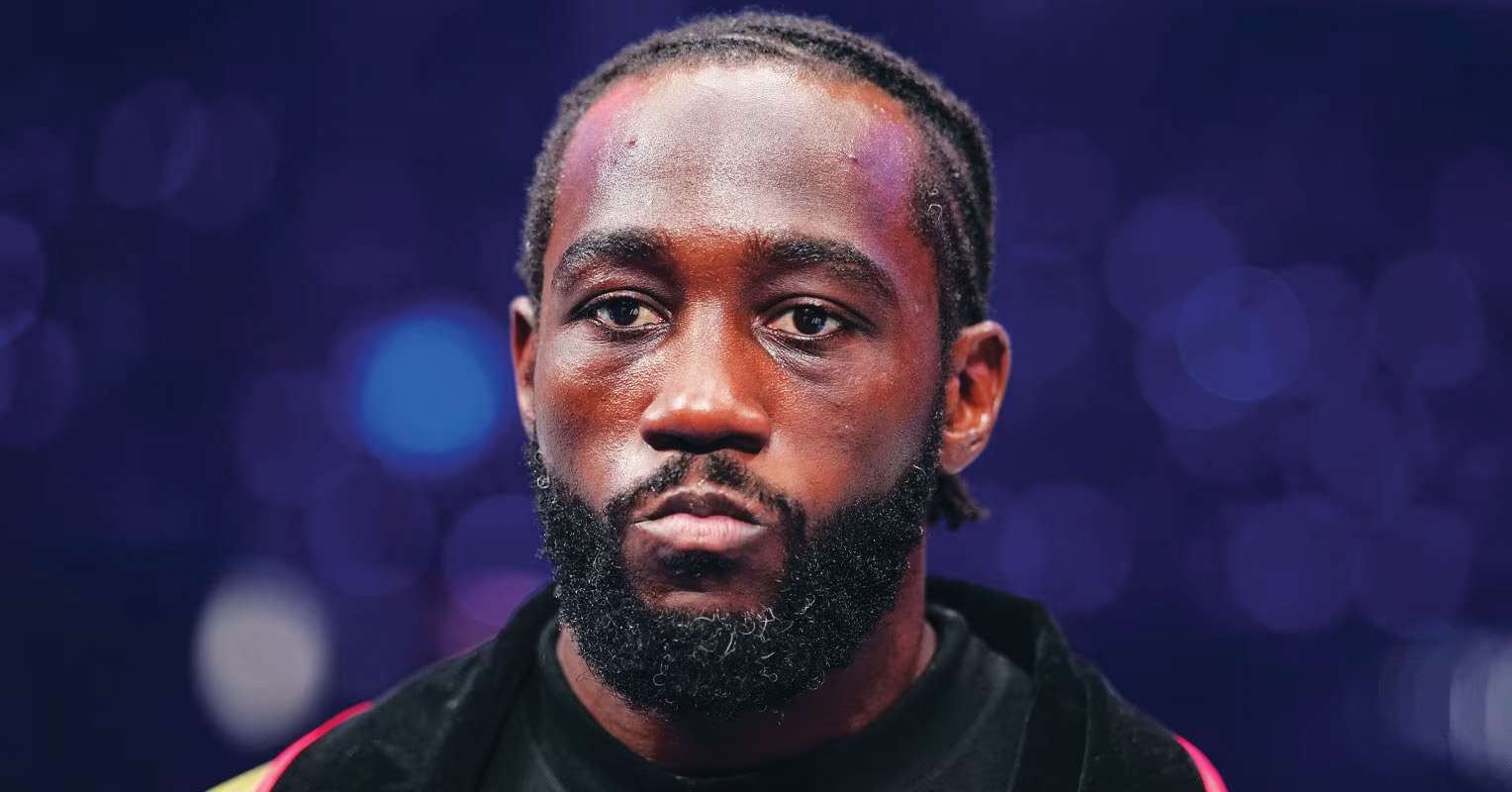 Terence Crawford visait un autre combat historique avant sa retraite : il a été annulé.