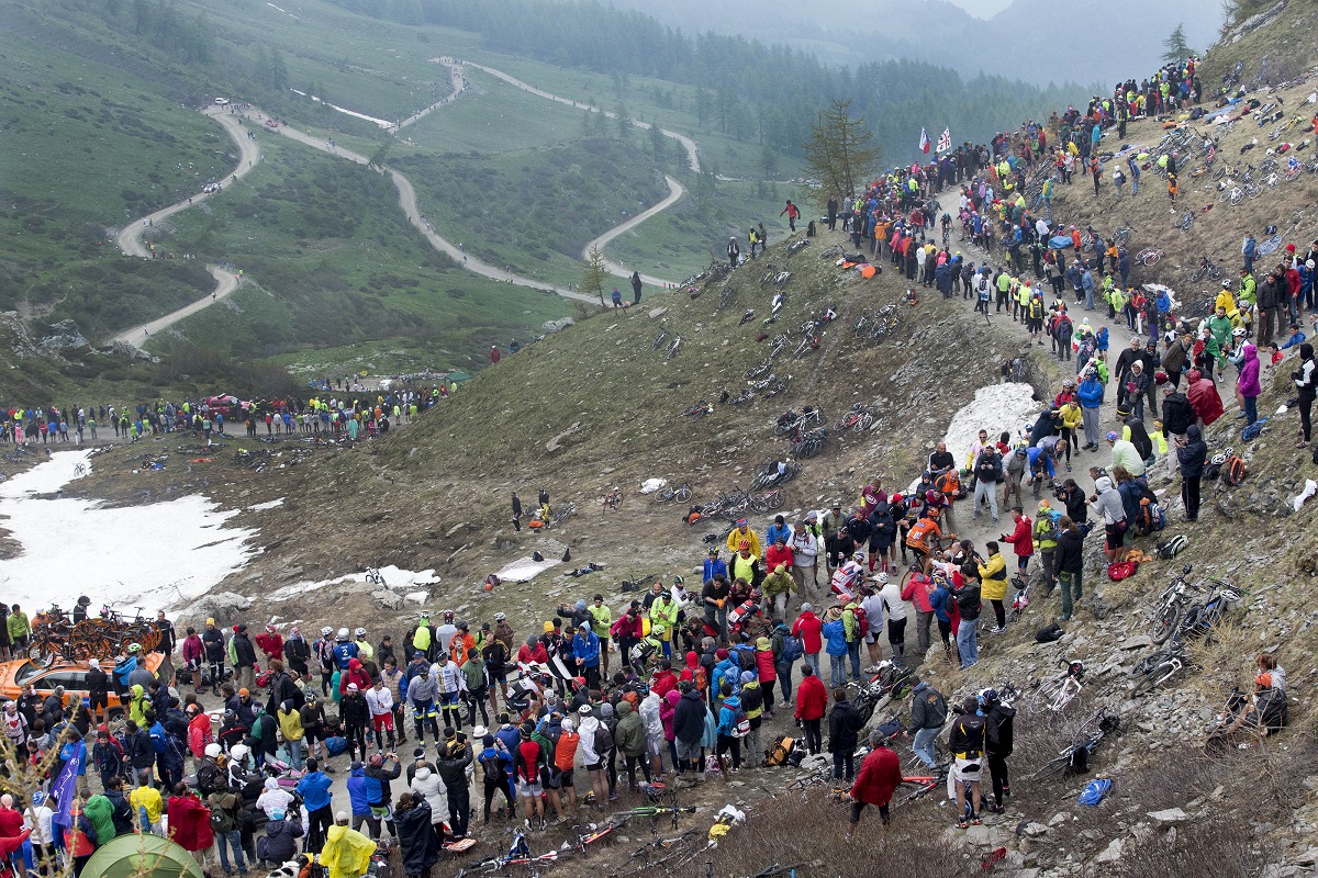 Tour de France 2027 : Sestriere brille dans la course pour une arrivée d’étape — vive motivation, et pourquoi pas un final épique après l’ascension du Colle delle Finestre