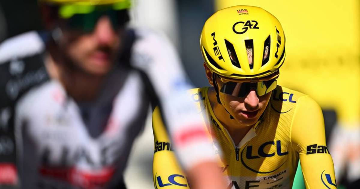 Tour de France : Pogacar révèle des problèmes physiques inquiétants