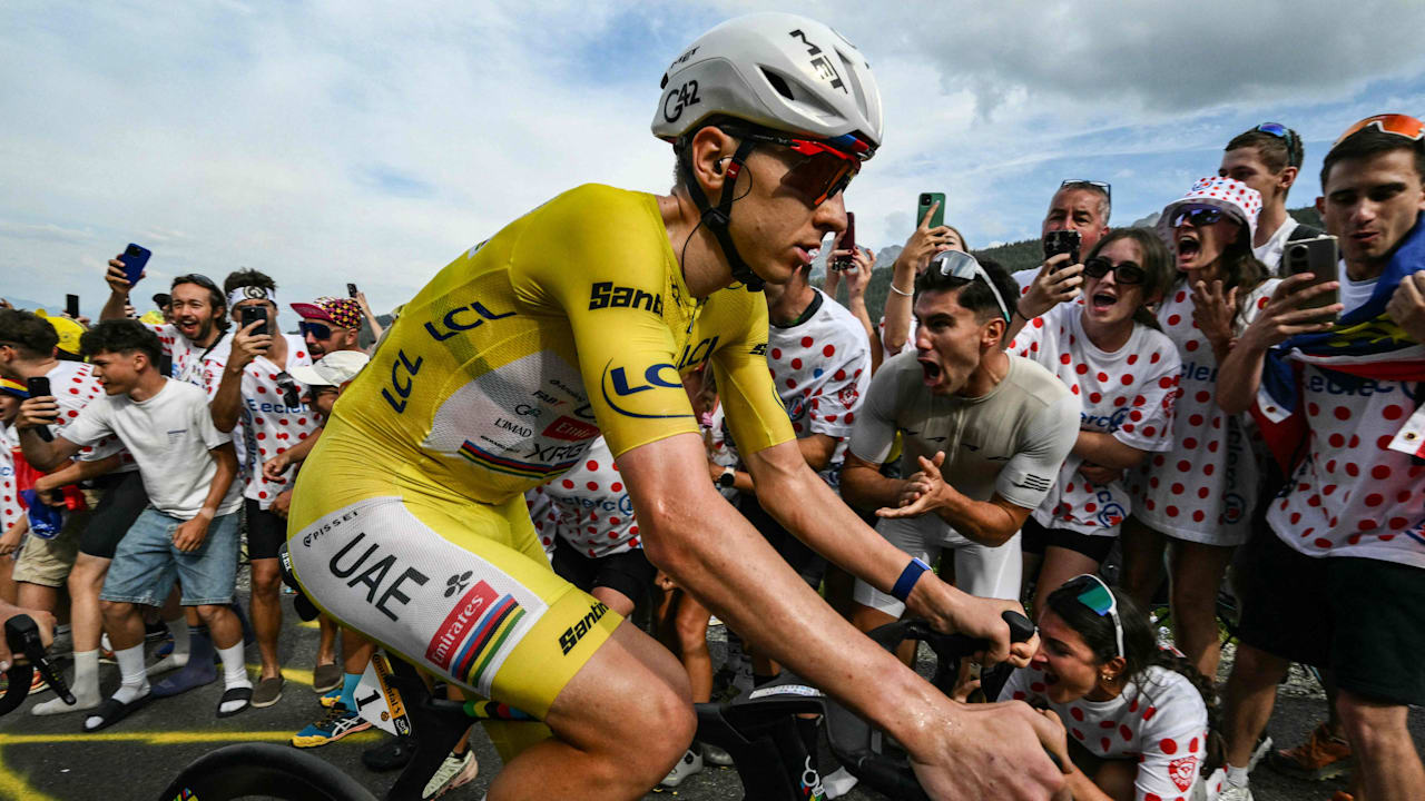 Tour de France : découvrez la 18e étape en direct aujourd’hui – première épreuve dans les Alpes !