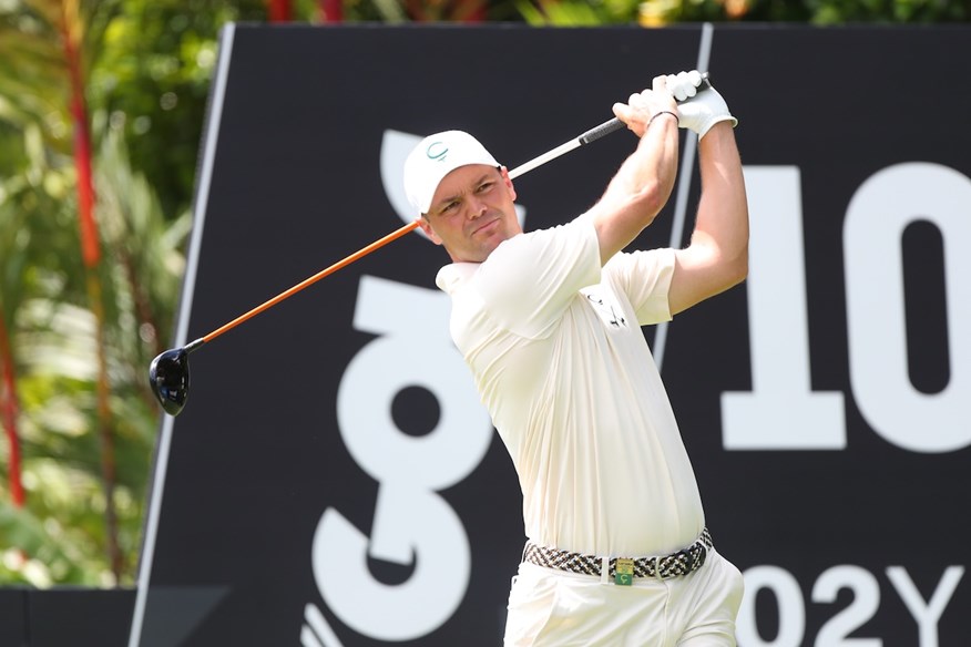 Martin Kaymer, capitaine de l'équipe Cleeks GC, déçu par l'incertitude entourant la finale LIV Golf