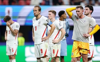 Inglaterra và/ou croise le duel pour le troisième place face à la France (REUTERS/Paul Childs)