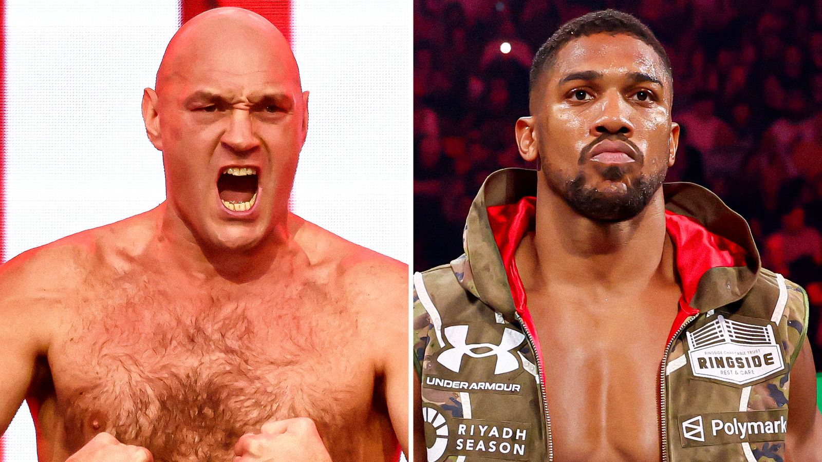 Tyson Fury contre Anthony Joshua : Le Gypsy King jette le doute sur le duel avec AJ avant le combat contre Mariusz Wach en Thaïlande