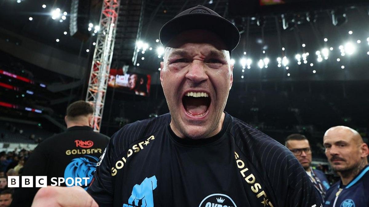 Tyson Fury vs Mariusz Wach : pourquoi le combat n est-il pas diffusé à la télévision ?