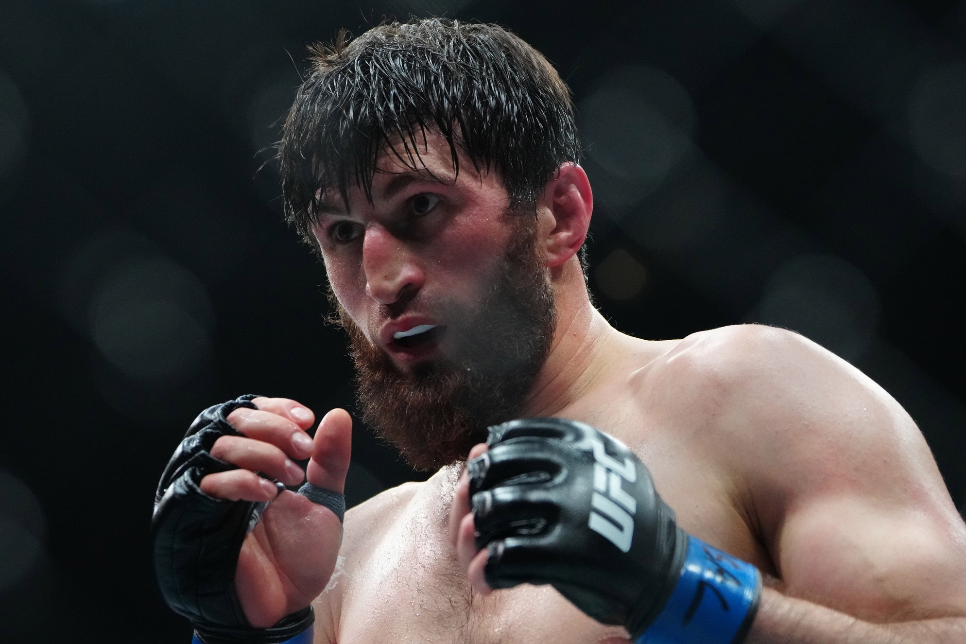 UFC Abu Dhabi : Ankalaev contre Guskov — Cotes, Pronostics et Meilleurs Paris