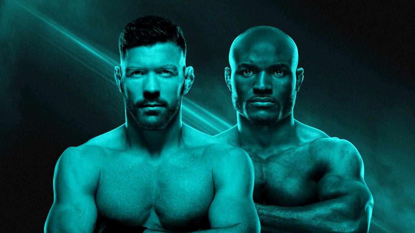 UFC OKC : Du Plessis contre Usman, le duel à ne pas manquer