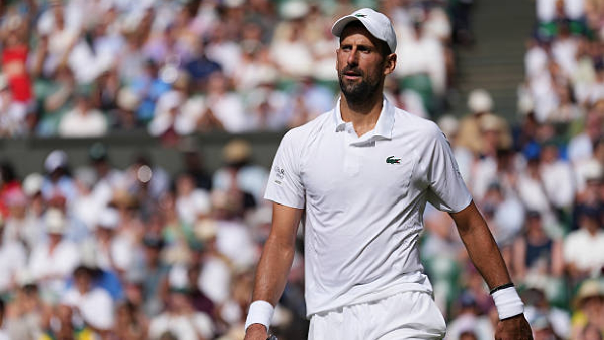 Un ancien champion de Wimbledon conseille à Djokovic de prendre sa retraite en 2027