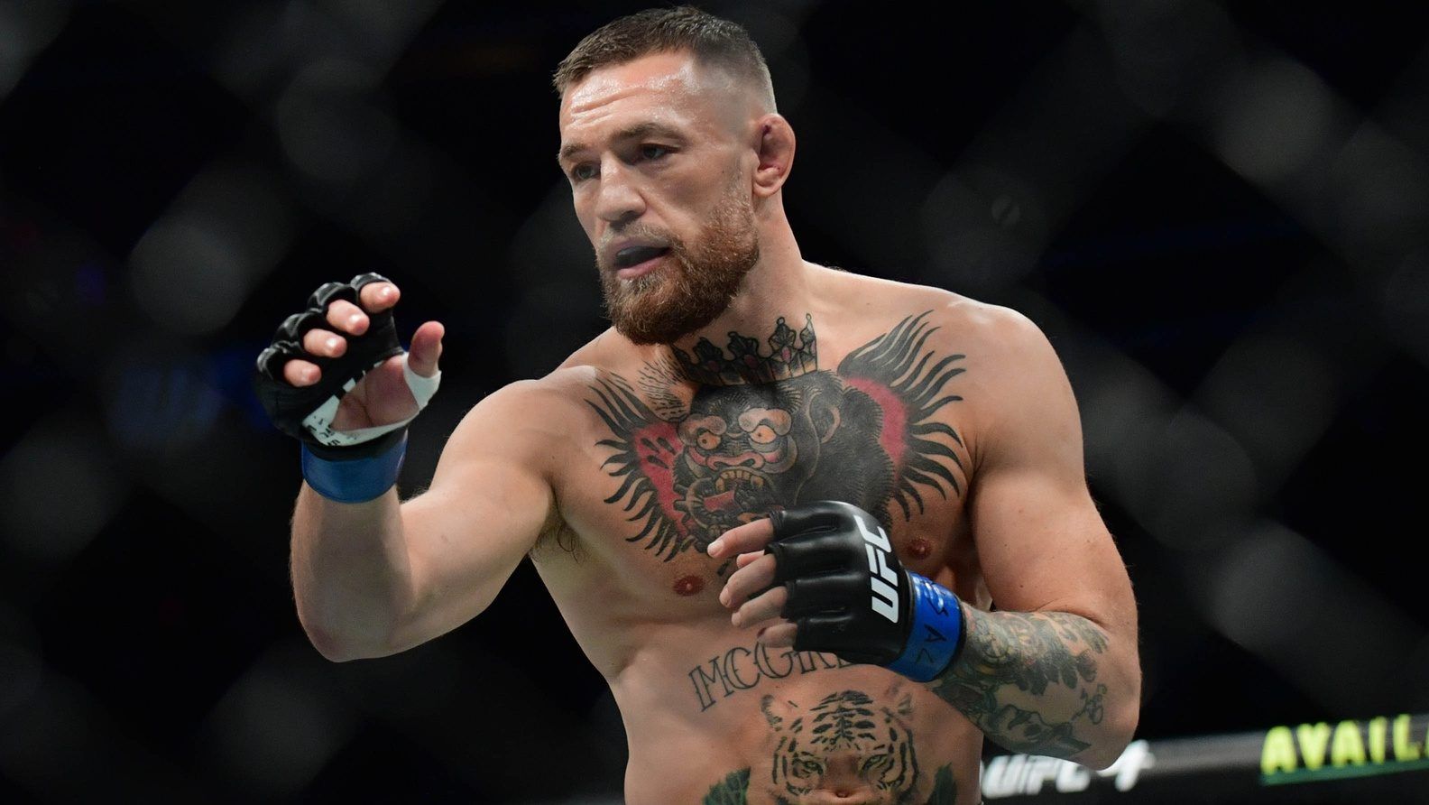 Un week-end qui battra tous les records grâce au retour de McGregor