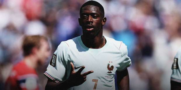 Dembélé au PSG