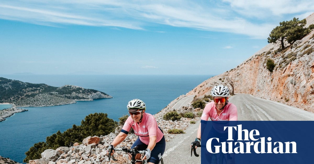 Une aventure moderne : suivez les pas d’Homère à vélo en archéologue sur les routes mythiques
