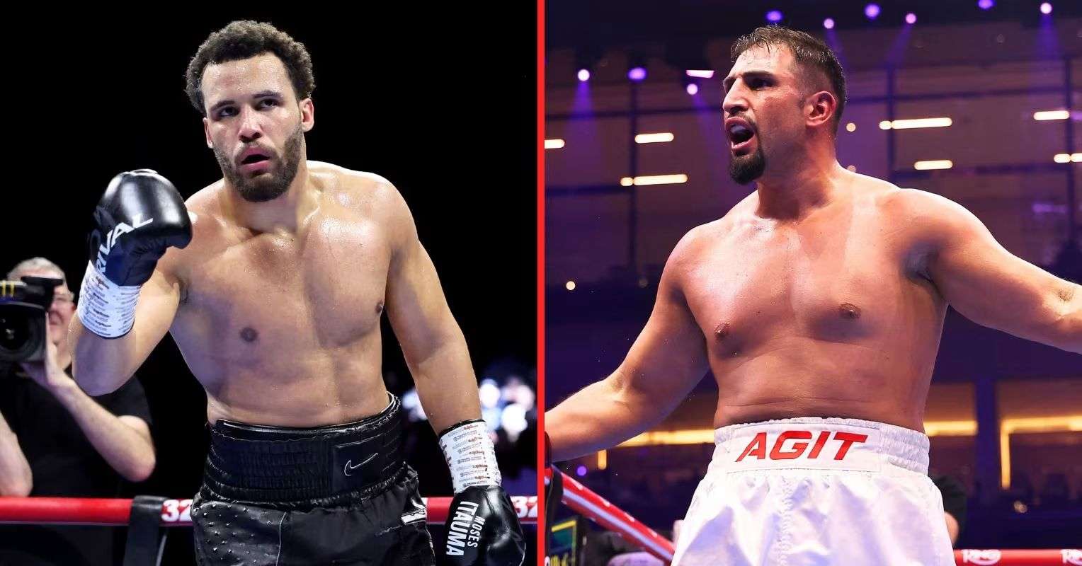 Usyk prédit qui perdra son invincibilité si Moses Itauma affronte Agit Kabayel