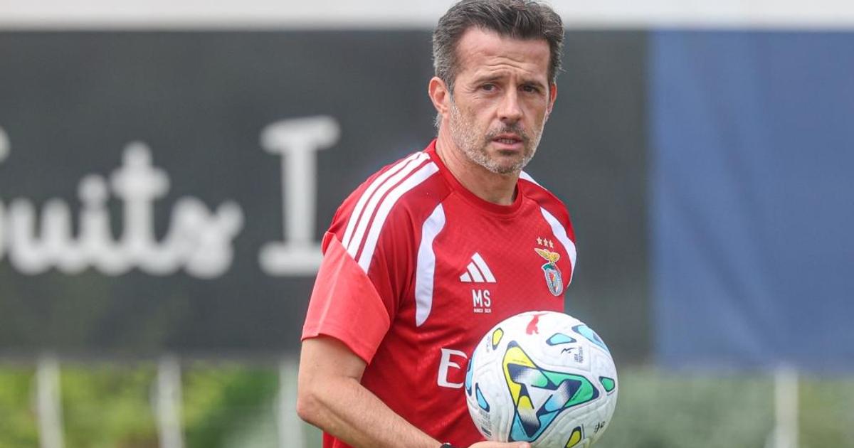 Voici le onze-type du Benfica pour attaquer la Ligue Europa