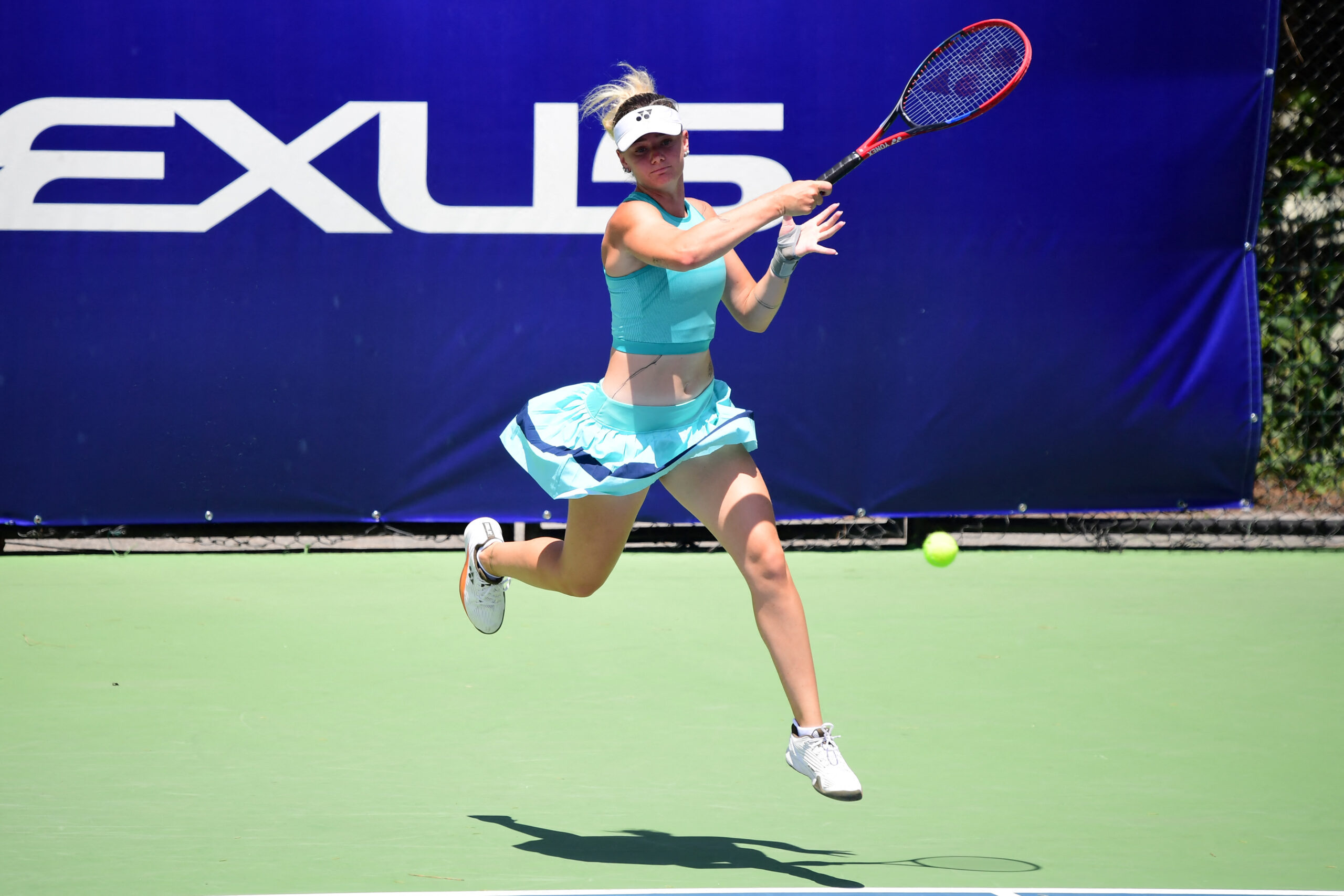 Wild card Havlíčková renverse Parks à Prague et s’offre la plus belle victoire de sa carrière